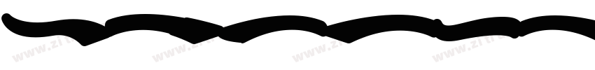 Zapfino Arabic Regul字体转换 Zapfino Arabic Regul字体转换